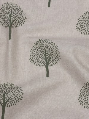 Cotton Canvas Print – Fern Yew Trees – British Imported Cotton Canvas Print – Fern Yew Trees – British Imported