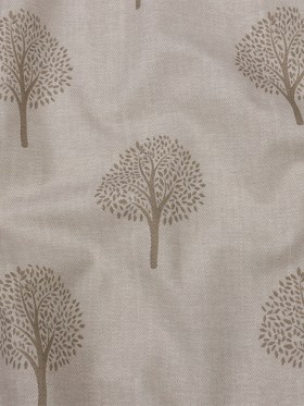 Cotton Canvas Print – Linen Yew Trees – British Imported Cotton Canvas Print – Linen Yew Trees – British Imported