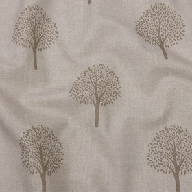 Cotton Canvas Print – Linen Yew Trees – British Imported Cotton Canvas Print – Linen Yew Trees – British Imported