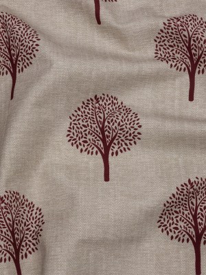 Cotton Canvas Print – Mulberry Yew Trees – British Imported Cotton Canvas Print – Mulberry Yew Trees – British Imported