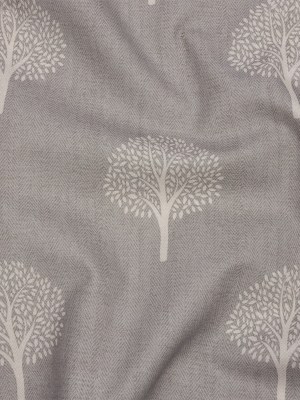 Cotton Canvas Print – Pebble Yew Trees – British Imported Cotton Canvas Print – Pebble Yew Trees – British Imported