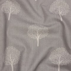 Cotton Canvas Print – Pebble Yew Trees – British Imported Cotton Canvas Print – Pebble Yew Trees – British Imported