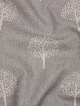 Cotton Canvas Print – Pebble Yew Trees – British Imported Cotton Canvas Print – Pebble Yew Trees – British Imported