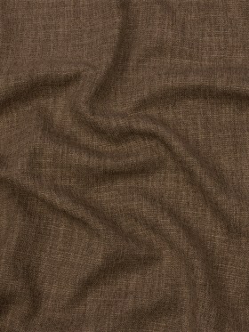 Soft Textured Recycled Polyester Drapery Woven – Otter – British Imported Soft Textured Recycled Polyester Drapery Woven – Otter – British Imported