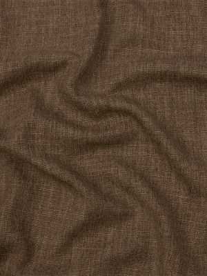 Soft Textured Recycled Polyester Drapery Woven – Otter – British Imported Soft Textured Recycled Polyester Drapery Woven – Otter – British Imported