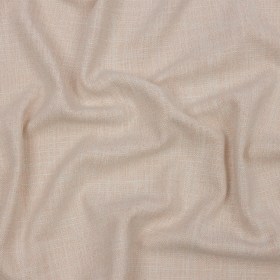 Soft Textured Recycled Polyester Drapery Woven – Oyster – British Imported Soft Textured Recycled Polyester Drapery Woven – Oyster – British Imported
