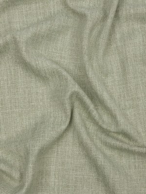Soft Textured Recycled Polyester Drapery Woven – Pistachio – British Imported Soft Textured Recycled Polyester Drapery Woven – Pistachio – British Imported
