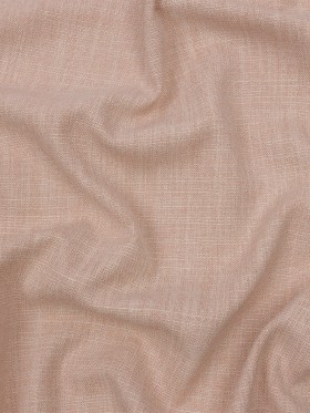 Soft Textured Recycled Polyester Drapery Woven – Shell – British Imported Soft Textured Recycled Polyester Drapery Woven – Shell – British Imported