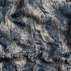 Metallic Drapery Jacquard – Ink Abstract – British Imported Metallic Drapery Jacquard – Ink Abstract – British Imported