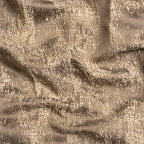 Metallic Drapery Jacquard – Mole Abstract – British Imported Metallic Drapery Jacquard – Mole Abstract – British Imported