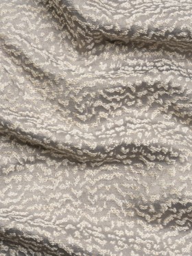 Metallic Drapery Jacquard – Dove Mottled – British Imported Metallic Drapery Jacquard – Dove Mottled – British Imported