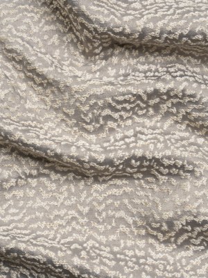 Metallic Drapery Jacquard – Dove Mottled – British Imported Metallic Drapery Jacquard – Dove Mottled – British Imported