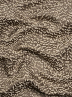 Metallic Drapery Jacquard – Mole Mottled – British Imported Metallic Drapery Jacquard – Mole Mottled – British Imported