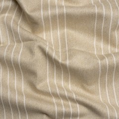 Soft Textured Recycled Polyester Drapery Woven – Sand – British Imported Soft Textured Recycled Polyester Drapery Woven – Sand – British Imported
