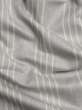 Soft Textured Recycled Polyester Drapery Woven – Stone – British Imported Soft Textured Recycled Polyester Drapery Woven – Stone – British Imported