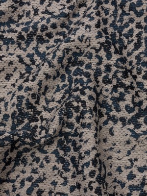 Drapery Jacquard – Midnight Spectacular Spots – British Imported Drapery Jacquard – Midnight Spectacular Spots – British Imported