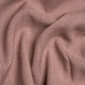 Linen, Viscose and Polyester Woven – Mulberry – British Imported Linen, Viscose and Polyester Woven – Mulberry – British Imported