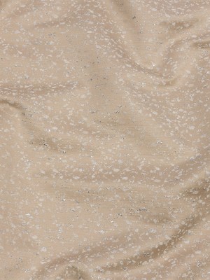 Metallic Drapery Jacquard – Jute Speckled – British Imported Metallic Drapery Jacquard – Jute Speckled – British Imported