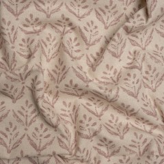 Cotton and Linen Canvas Print – Rose Simple Flowers – British Imported Cotton and Linen Canvas Print – Rose Simple Flowers – British Imported