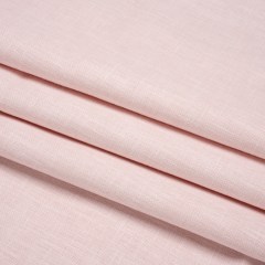 Slubbed Cotton and Polyester Woven – Blush – British Imported Slubbed Cotton and Polyester Woven – Blush – British Imported