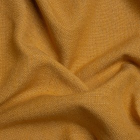Linen, Viscose and Polyester Woven – Amber – British Imported Linen, Viscose and Polyester Woven – Amber – British Imported