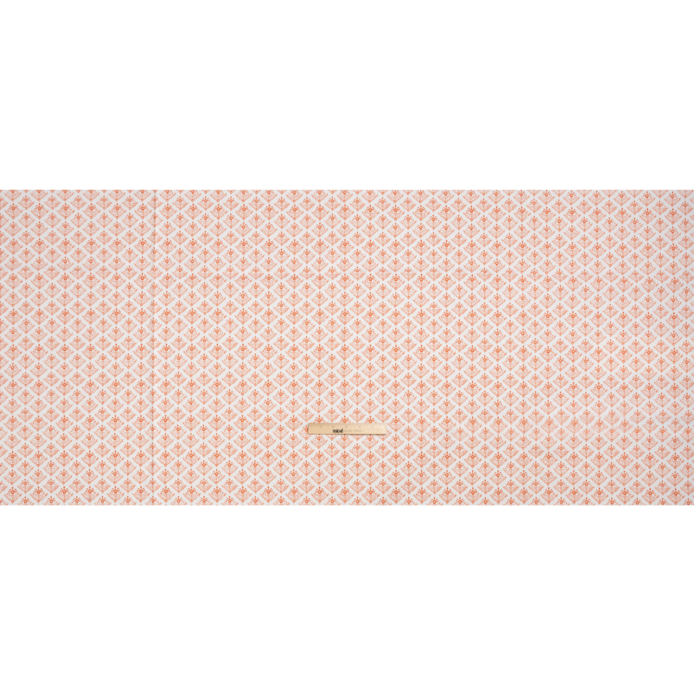 Cotton Canvas Print – Tomato Flowering Ferns – British Imported Cotton Canvas Print – Tomato Flowering Ferns – British Imported