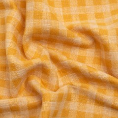 Drapery Woven – Dijon Gingham – British Imported Drapery Woven – Dijon Gingham – British Imported