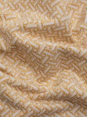 Chenille Jacquard – Dijon Geometric Basketweave – British Imported Chenille Jacquard – Dijon Geometric Basketweave – British Imported