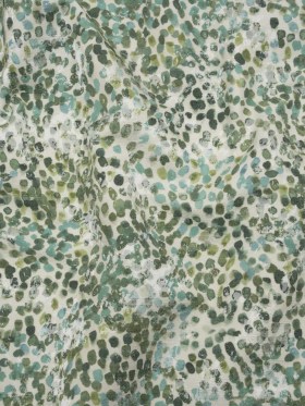 Drapery Jacquard Print – Jade Bouncing Spots – British Imported Drapery Jacquard Print – Jade Bouncing Spots – British Imported