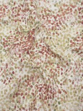 Drapery Jacquard Print – Vintage Bouncing Spots – British Imported Drapery Jacquard Print – Vintage Bouncing Spots – British Imported