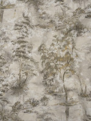 Drapery Jacquard Print – Otter Dreamy Trees – British Imported Drapery Jacquard Print – Otter Dreamy Trees – British Imported