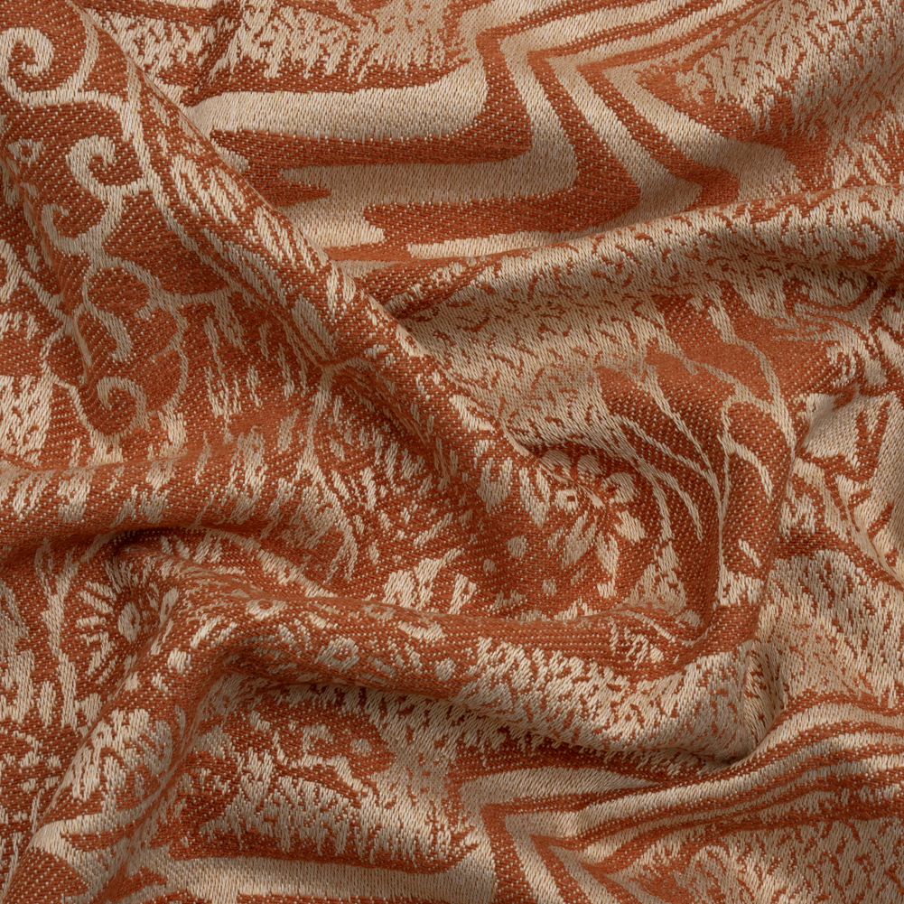 Drapery Jacquard – Ember Pastoral Scenes – British Imported Drapery Jacquard – Ember Pastoral Scenes – British Imported