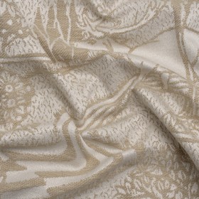 Drapery Jacquard – Natural Pastoral Scenes – British Imported Drapery Jacquard – Natural Pastoral Scenes – British Imported