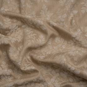 Drapery Jacquard – Truffle Leaves on the Vine – British Imported Drapery Jacquard – Truffle Leaves on the Vine – British Imported