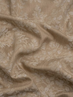 Drapery Jacquard – Truffle Leaves on the Vine – British Imported Drapery Jacquard – Truffle Leaves on the Vine – British Imported
