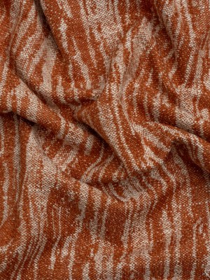 Drapery Jacquard – Ember Abstract Streaks – British Imported Drapery Jacquard – Ember Abstract Streaks – British Imported