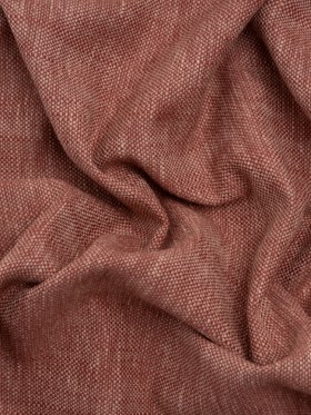 Linen Look Recycled Polyester and Cotton Woven – Berry – British Imported Linen Look Recycled Polyester and Cotton Woven – Berry – British Imported