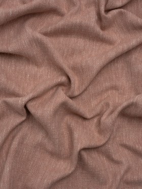 Linen Look Recycled Polyester and Cotton Woven – Blush – British Imported Linen Look Recycled Polyester and Cotton Woven – Blush – British Imported