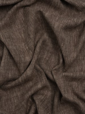 Linen Look Recycled Polyester and Cotton Woven – Cedar – British Imported Linen Look Recycled Polyester and Cotton Woven – Cedar – British Imported