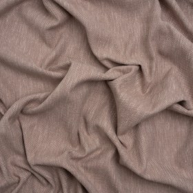Linen Look Recycled Polyester and Cotton Woven – Lilac – British Imported Linen Look Recycled Polyester and Cotton Woven – Lilac – British Imported