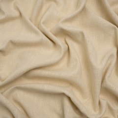 Linen Look Recycled Polyester and Cotton Woven – Oatmeal – British Imported Linen Look Recycled Polyester and Cotton Woven – Oatmeal – British Imported