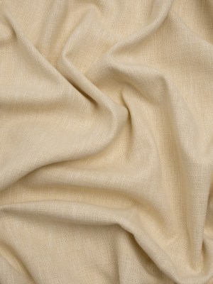 Linen Look Recycled Polyester and Cotton Woven – Oatmeal – British Imported Linen Look Recycled Polyester and Cotton Woven – Oatmeal – British Imported