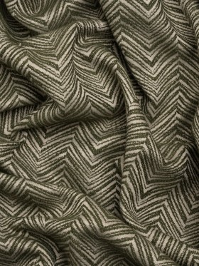 Herringbone Chevrons Recycled Polyester and Cotton Drapery Jacquard – Spruce – British Imported Herringbone Chevrons Recycled Polyester and Cotton Drapery Jacquard – Spruce – British Imported