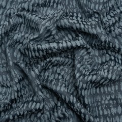 Rows of Spots Recycled Polyester and Cotton Drapery Jacquard – Danube – British Imported Rows of Spots Recycled Polyester and Cotton Drapery Jacquard – Danube – British Imported