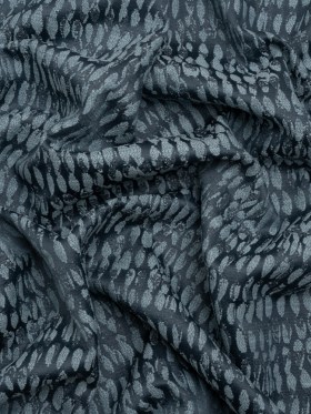 Rows of Spots Recycled Polyester and Cotton Drapery Jacquard – Danube – British Imported Rows of Spots Recycled Polyester and Cotton Drapery Jacquard – Danube – British Imported