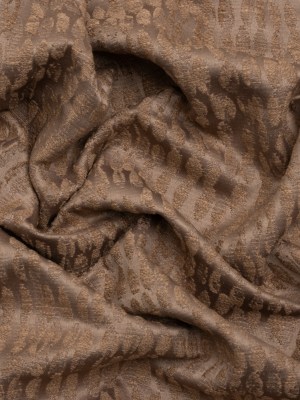 Rows of Spots Recycled Polyester and Cotton Drapery Jacquard – Rosewood – British Imported Rows of Spots Recycled Polyester and Cotton Drapery Jacquard – Rosewood – British Imported