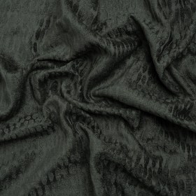 Rows of Spots Recycled Polyester Chenille Drapery Jacquard – Marine – British Imported Rows of Spots Recycled Polyester Chenille Drapery Jacquard – Marine – British Imported