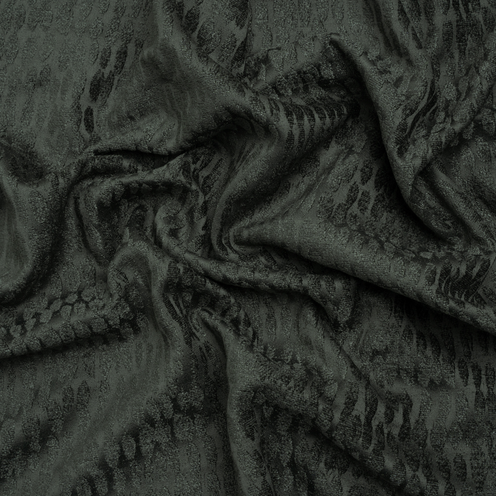 Rows of Spots Recycled Polyester Chenille Drapery Jacquard – Marine – British Imported Rows of Spots Recycled Polyester Chenille Drapery Jacquard – Marine – British Imported