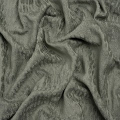 Rows of Spots Recycled Polyester Chenille Drapery Jacquard – Seafoam – British Imported Rows of Spots Recycled Polyester Chenille Drapery Jacquard – Seafoam – British Imported