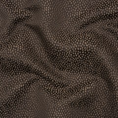 Recycled Polyester Jacquard – Chocolate Little All-Over Spots – British Imported Recycled Polyester Jacquard – Chocolate Little All-Over Spots – British Imported